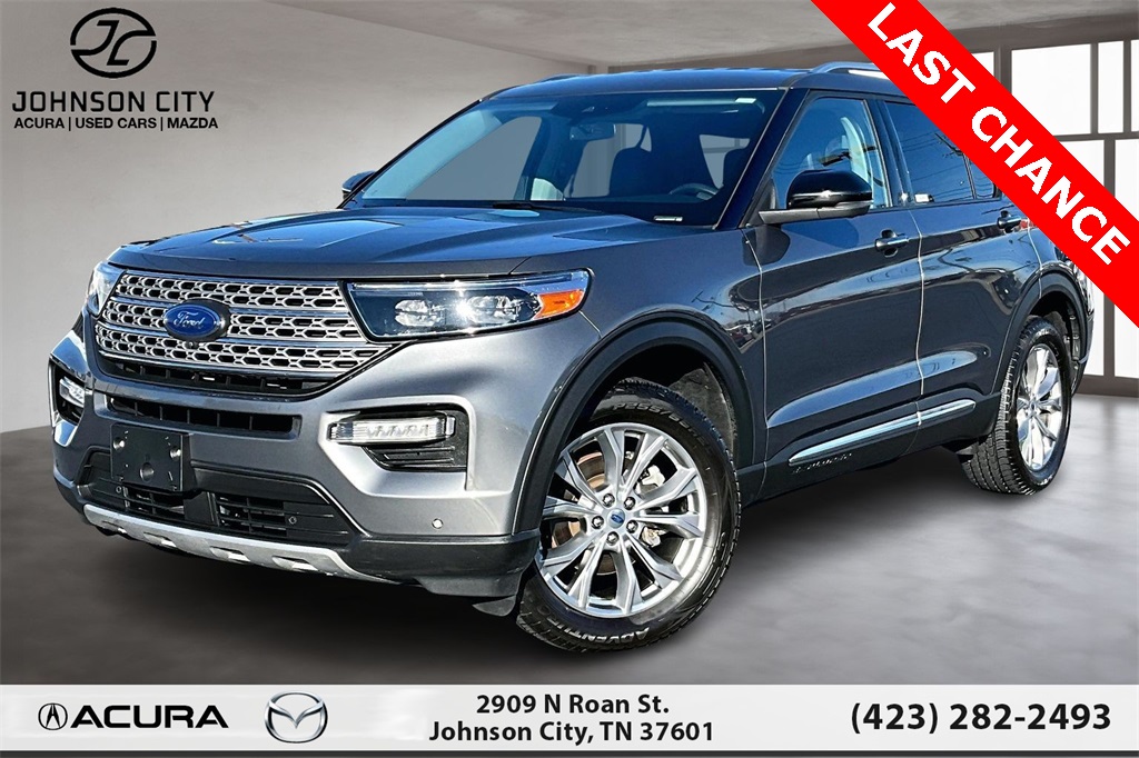 Ford Explorer Limited AWD