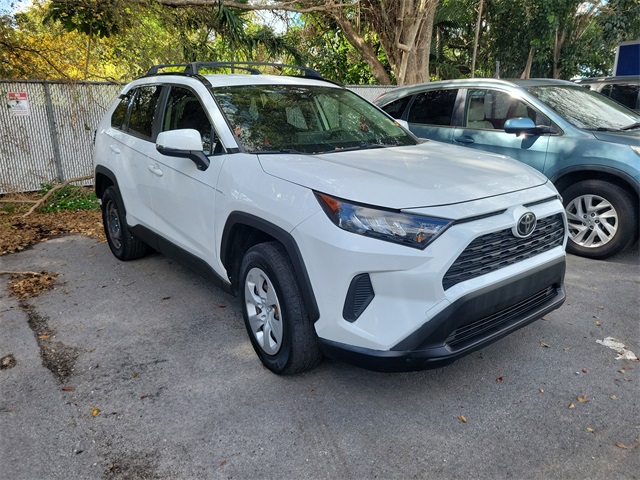 Toyota RAV4 LE AWD