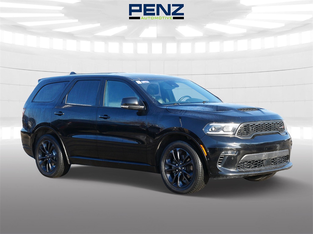 Dodge Durango R/T AWD