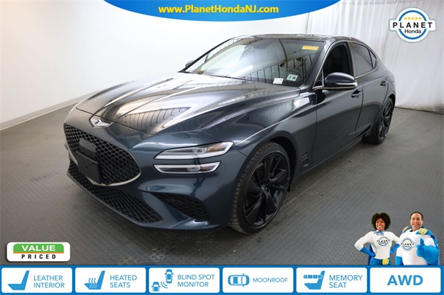 Genesis G70 3.3T RWD