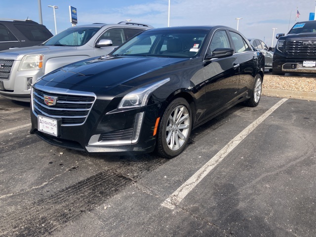 Cadillac CTS 2.0T AWD