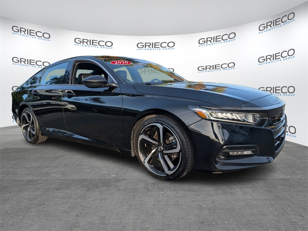 Honda Accord 1.5T Sport FWD