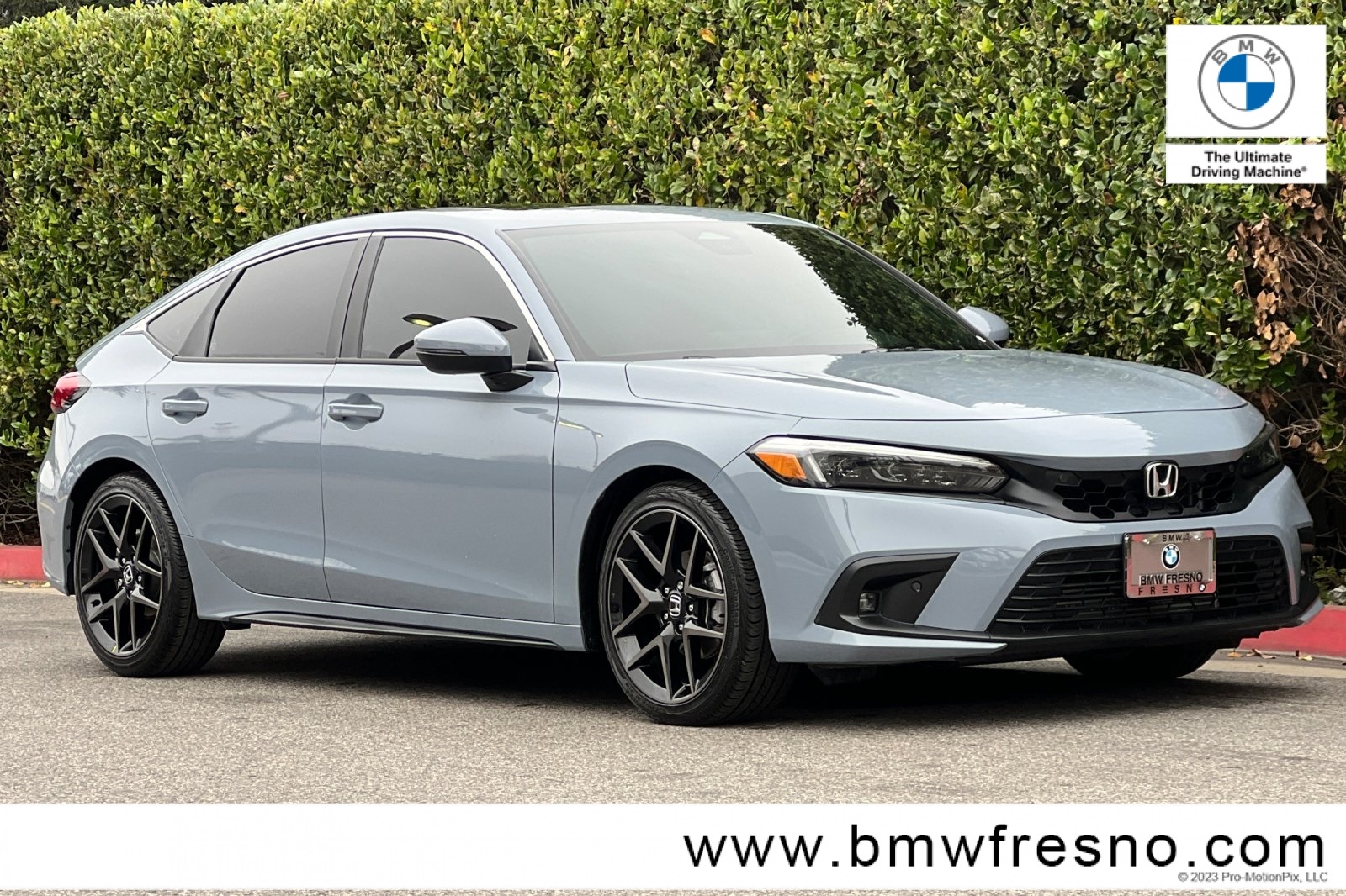 Honda Civic Hatchback Sport Touring FWD