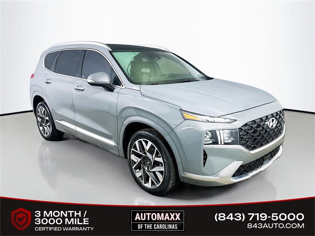 Hyundai Santa Fe Calligraphy FWD