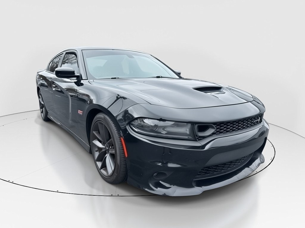 Dodge Charger R/T Scat Pack RWD
