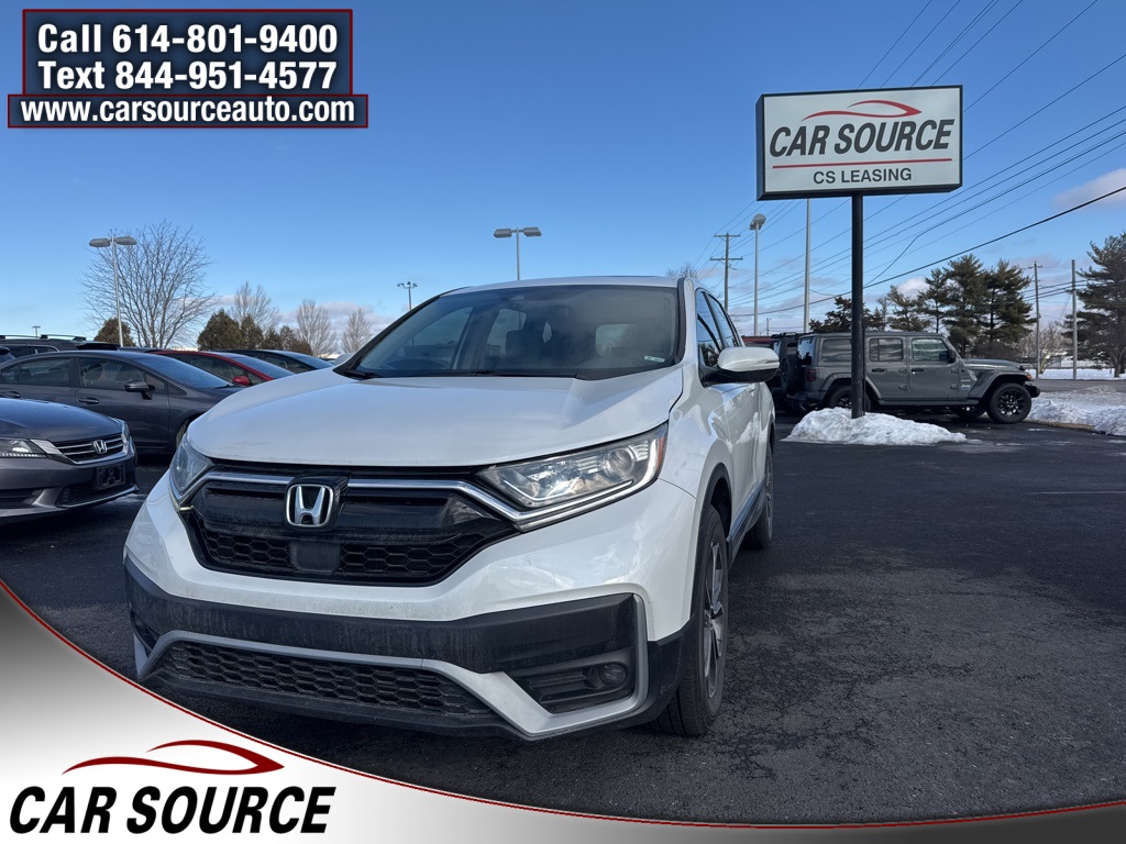 Honda CR-V EX AWD