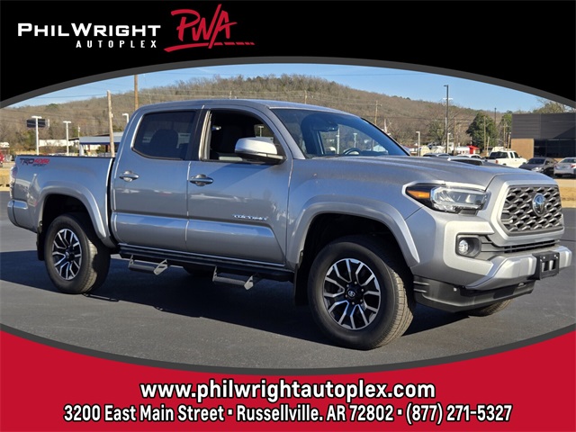 Toyota Tacoma TRD Sport Double Cab 4WD