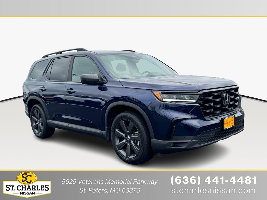 Honda Pilot Sport AWD