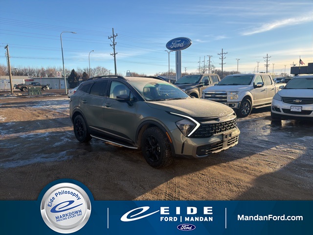 Kia Sportage X-Pro AWD