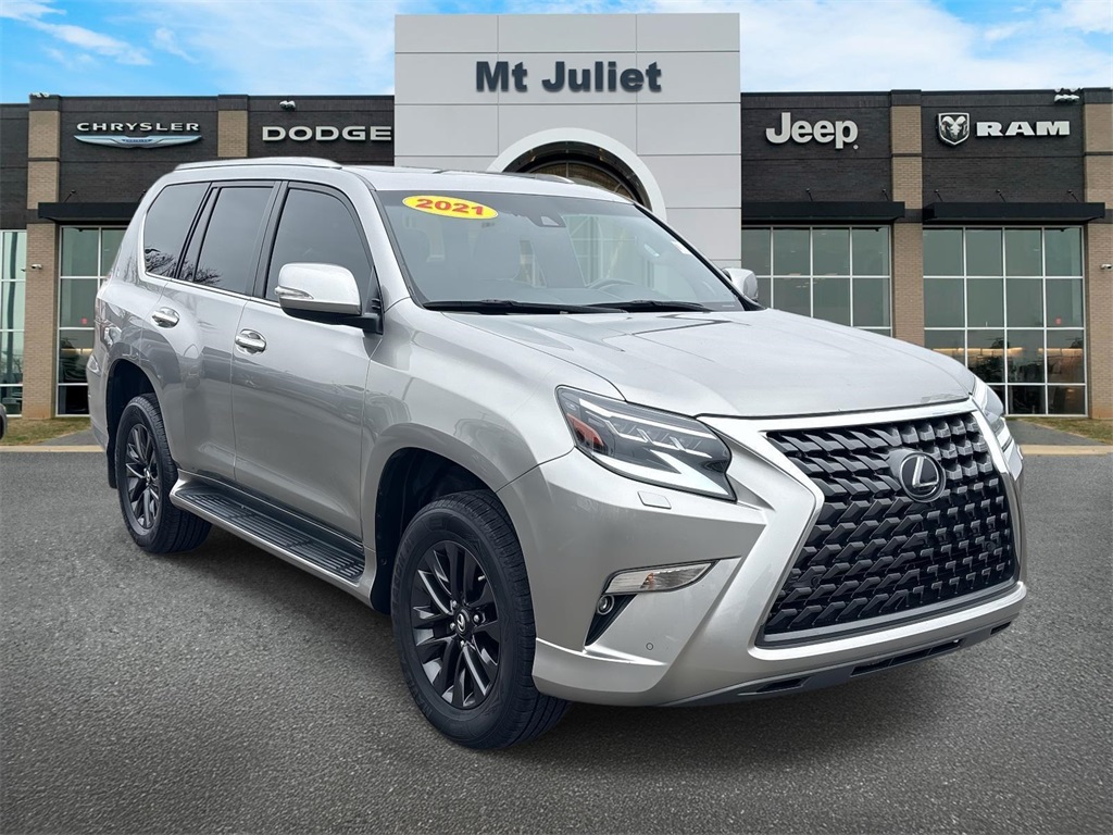 Lexus GX 460 AWD