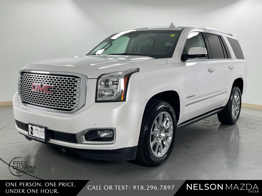 GMC Yukon Denali 4WD