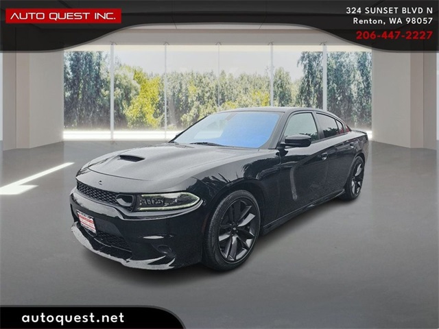 Dodge Charger R/T Scat Pack RWD