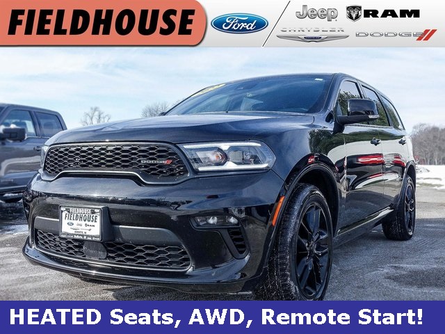 Dodge Durango GT Plus AWD