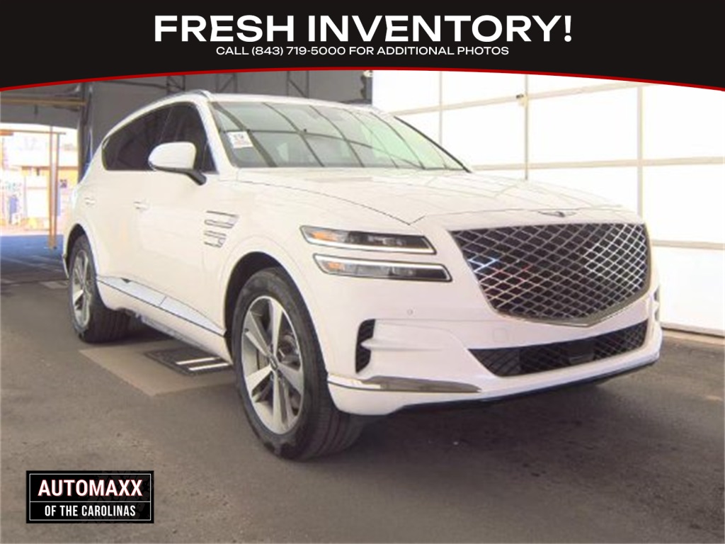 Genesis GV80 3.5T AWD