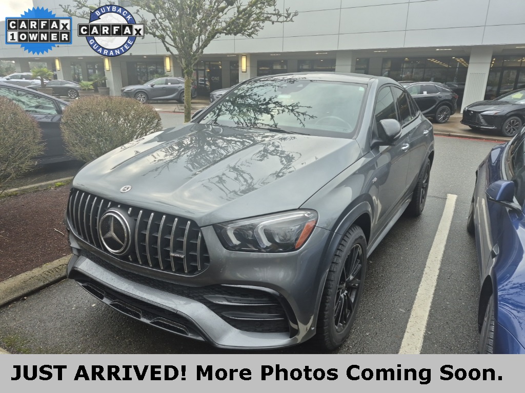 Mercedes-Benz GLE AMG GLE 53 Coupe 4MATIC+