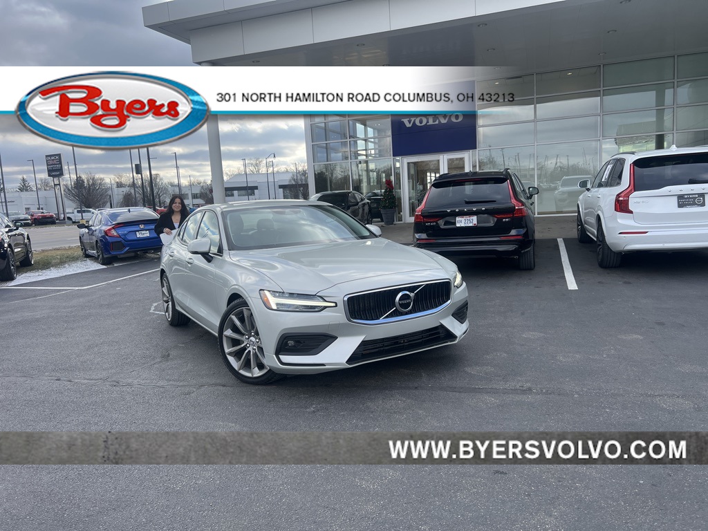 Volvo S60 T6 Momentum AWD