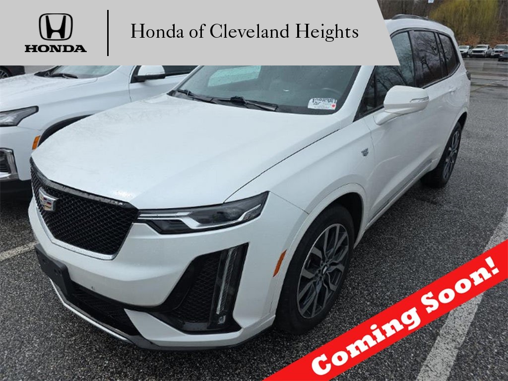 Cadillac XT6 Sport AWD