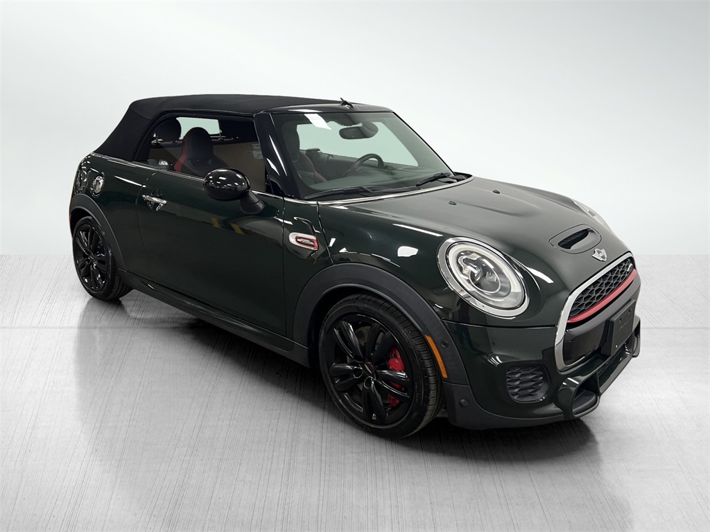 MINI Cooper John Cooper Works Convertible FWD