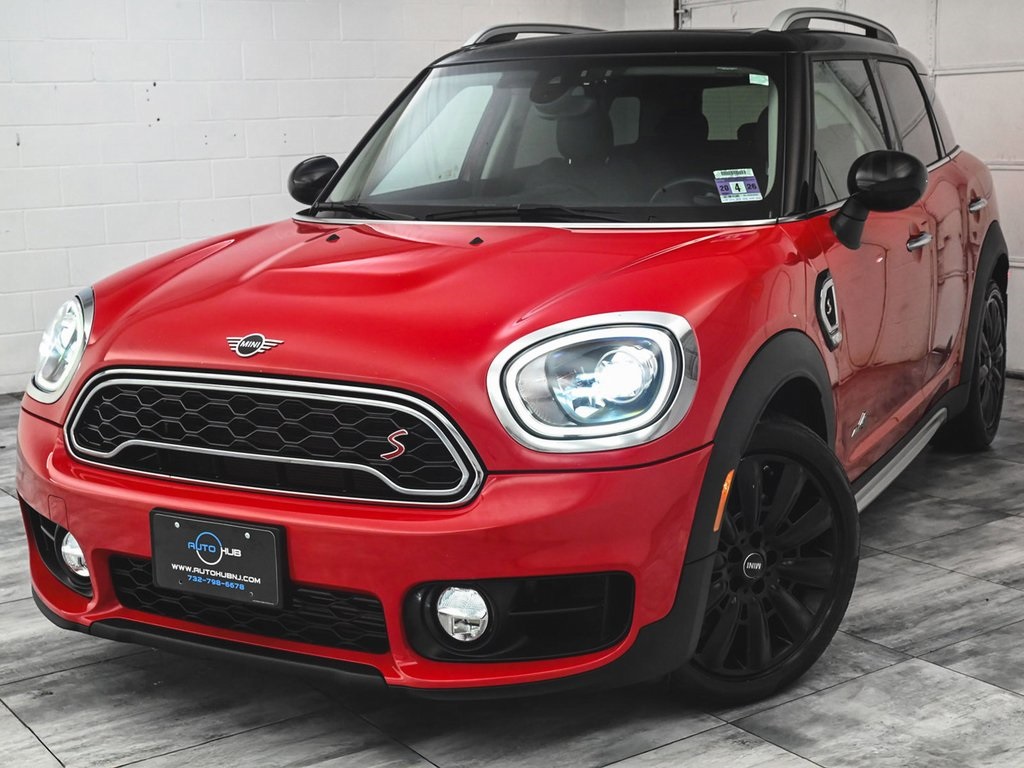 MINI Countryman Cooper S ALL4 AWD