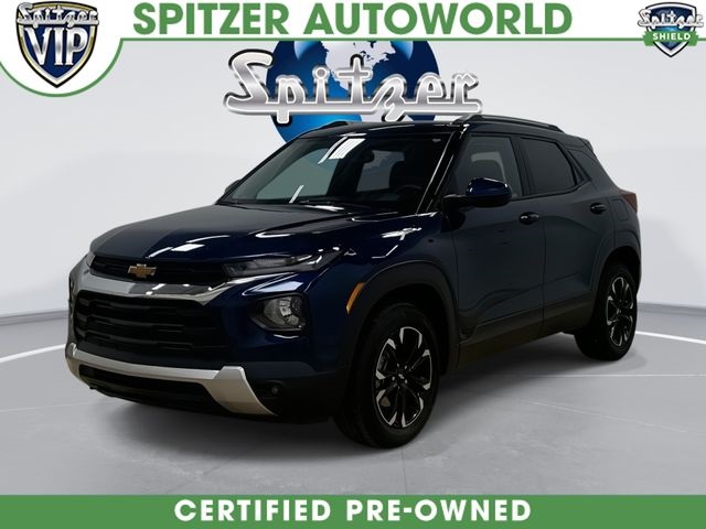 Chevrolet Trailblazer LT AWD