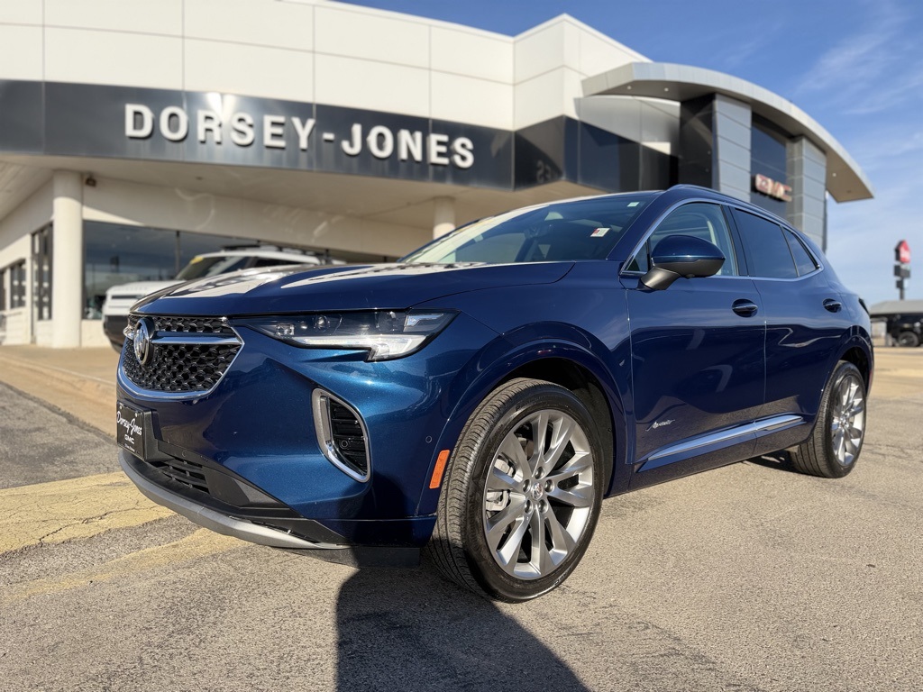Buick Envision Avenir FWD