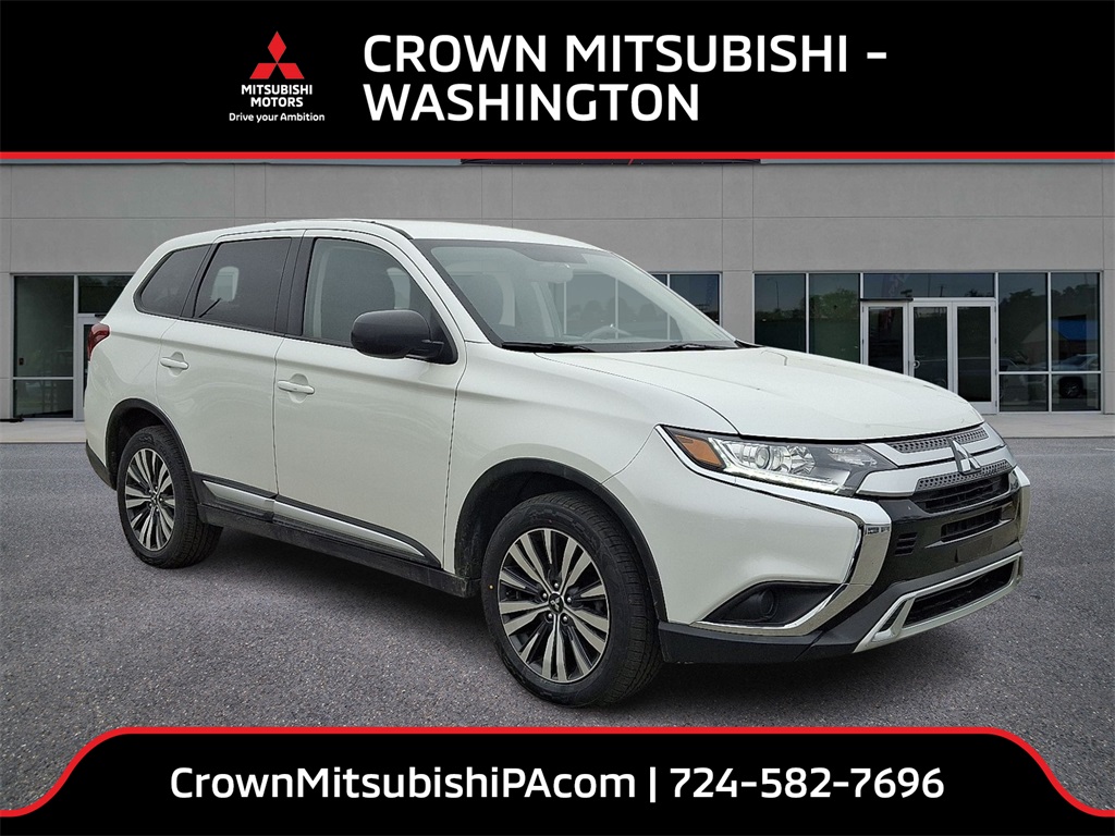 Mitsubishi Outlander ES S-AWC