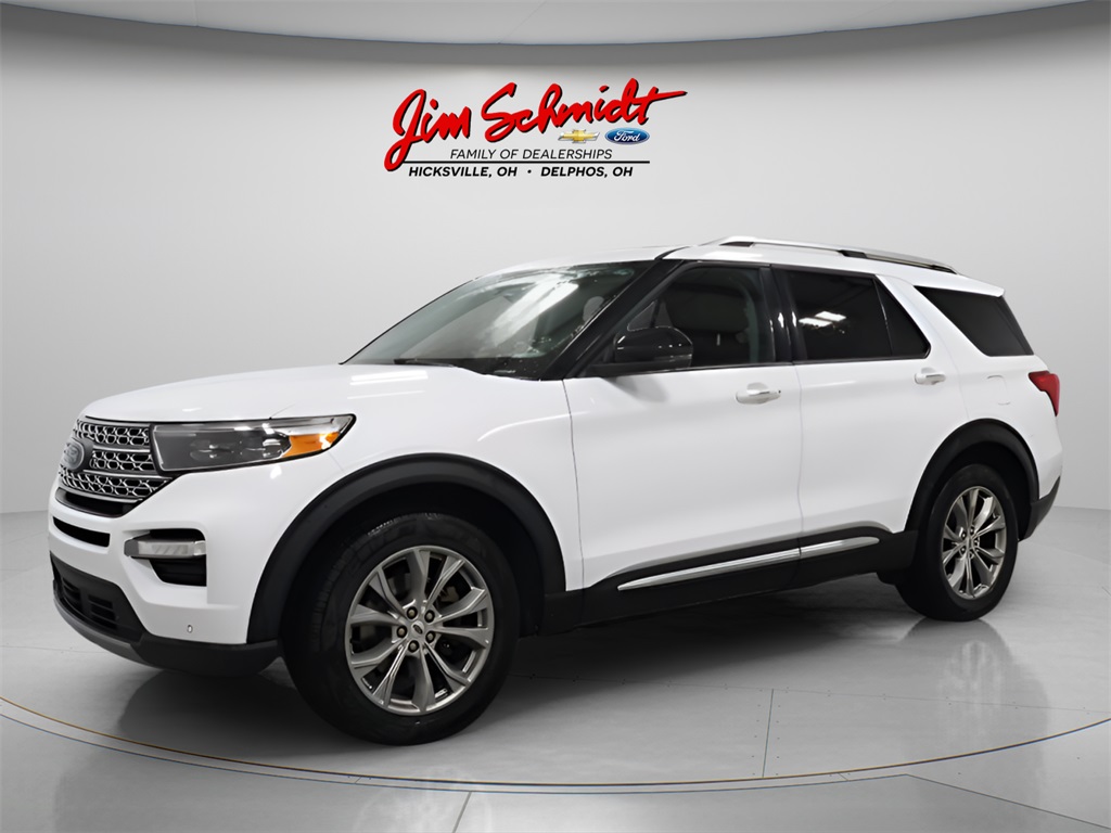 Ford Explorer Limited AWD