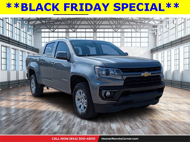 Chevrolet Colorado LT Crew Cab RWD