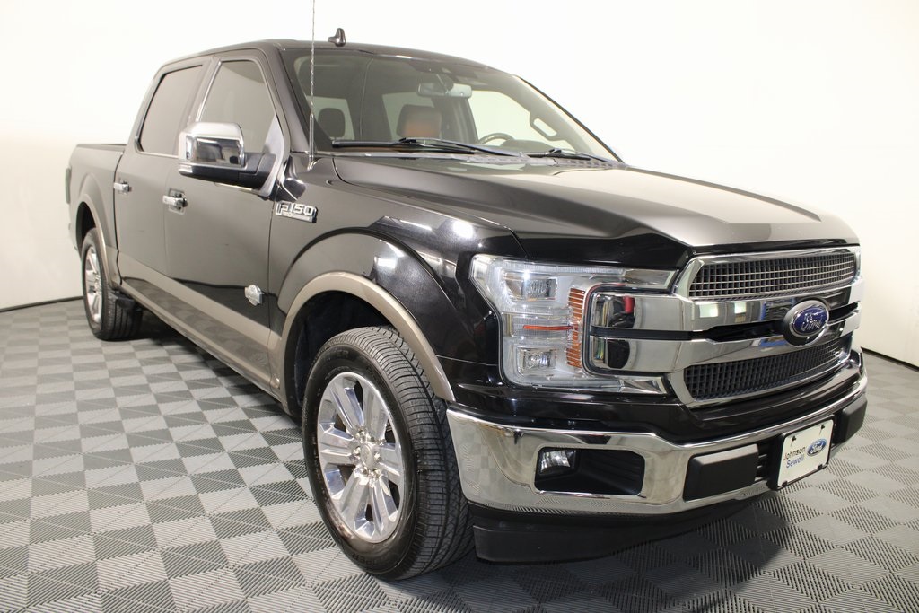 Ford F-150 King Ranch SuperCrew RWD