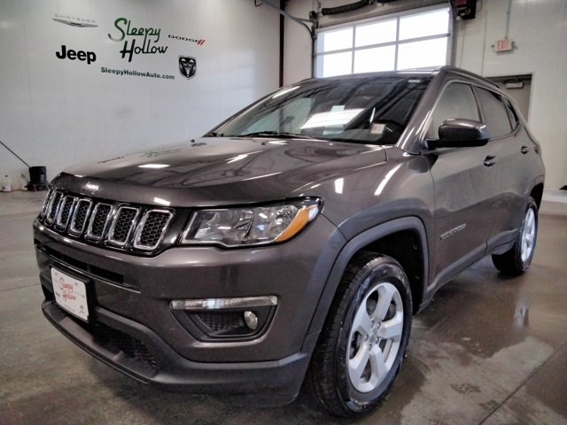 Jeep Compass Latitude 4WD