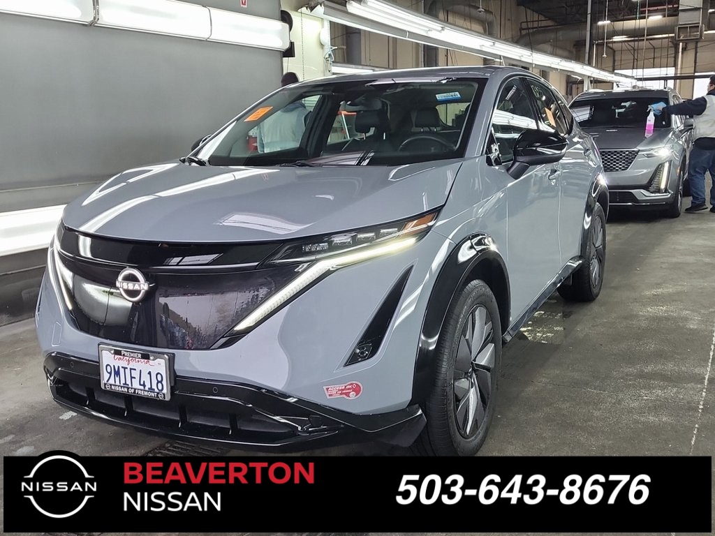 Nissan Ariya Engage e-4ORCE