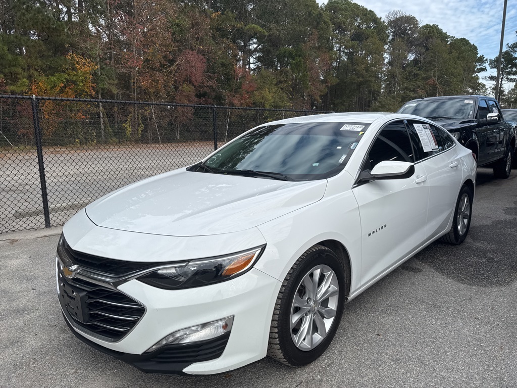 Chevrolet Malibu LT FWD