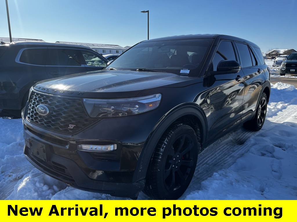 Ford Explorer ST AWD