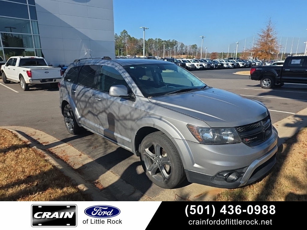 Dodge Journey Crossroad AWD