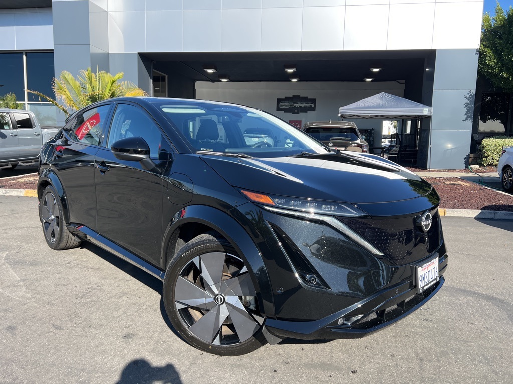 Nissan Ariya Platinum+ e-4ORCE