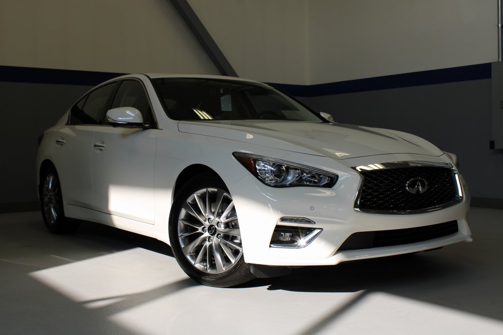 Used 2023 INFINITI Q50 for Sale in New Hyde Park, NY (with Photos