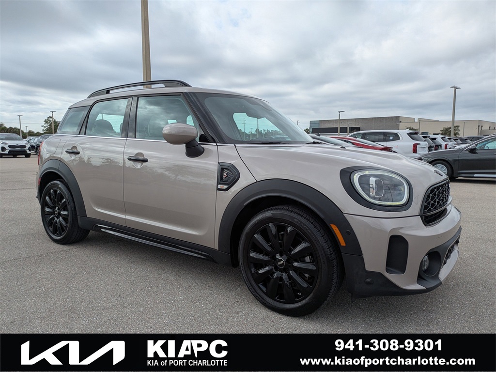 MINI Countryman Classic Cooper S FWD