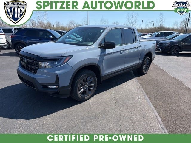 Honda Ridgeline Sport AWD