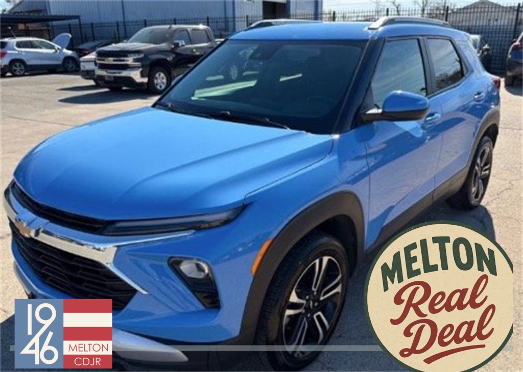 Chevrolet Trailblazer LT AWD