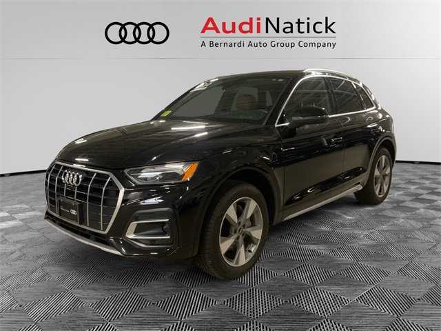 Audi Q5 quattro Premium Plus 40 TFSI