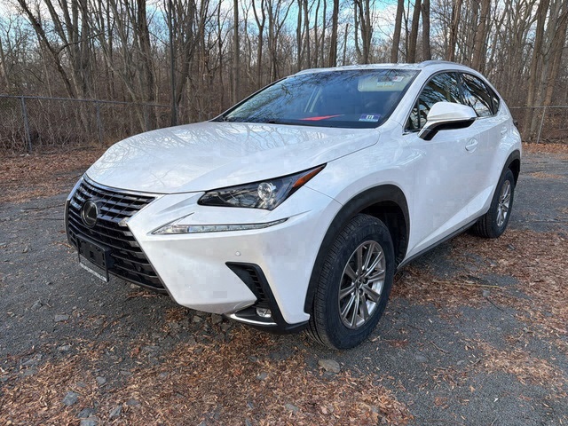 Lexus NX 300 AWD