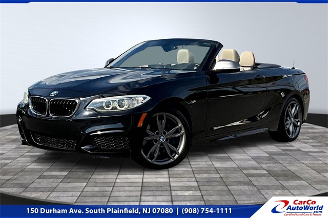 BMW 2 Series M235i Convertible RWD
