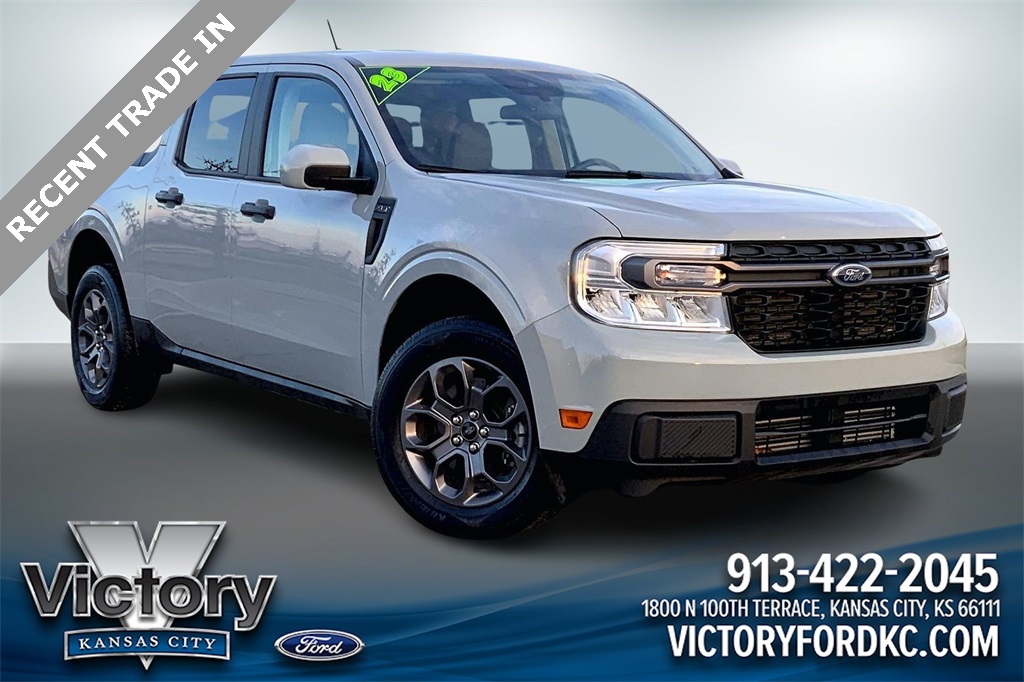 Ford Maverick XLT SuperCrew AWD