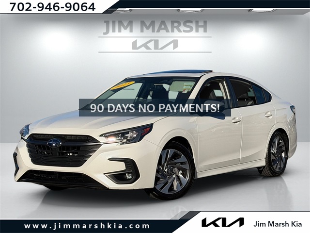 Subaru Legacy Limited AWD