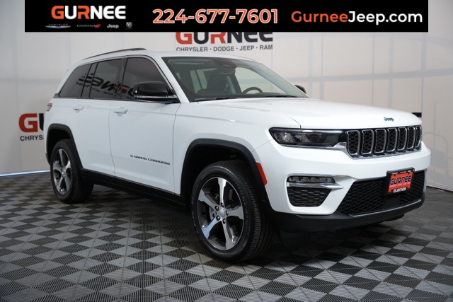 Jeep Grand Cherokee 4xe 4WD