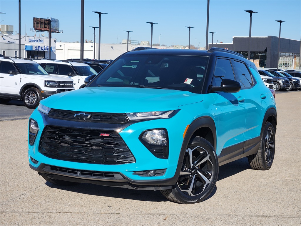 Chevrolet Trailblazer RS AWD