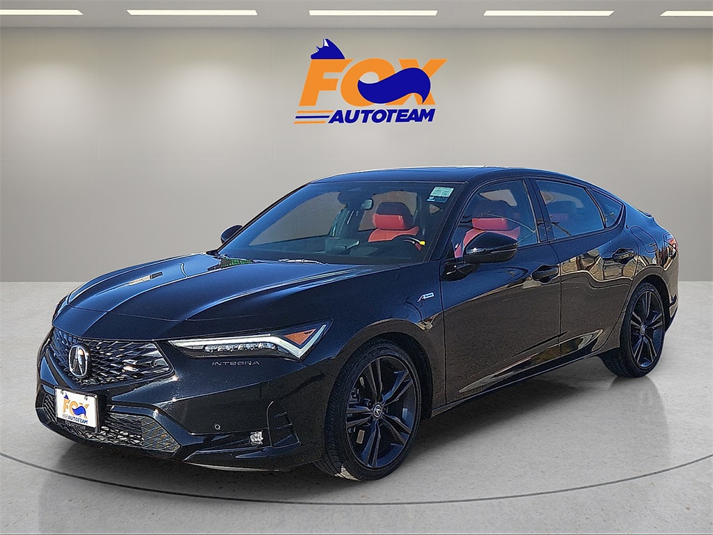 Acura Integra FWD with Technology and A-SPEC Package