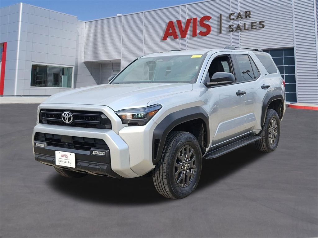 Toyota 4Runner SR5 4WD