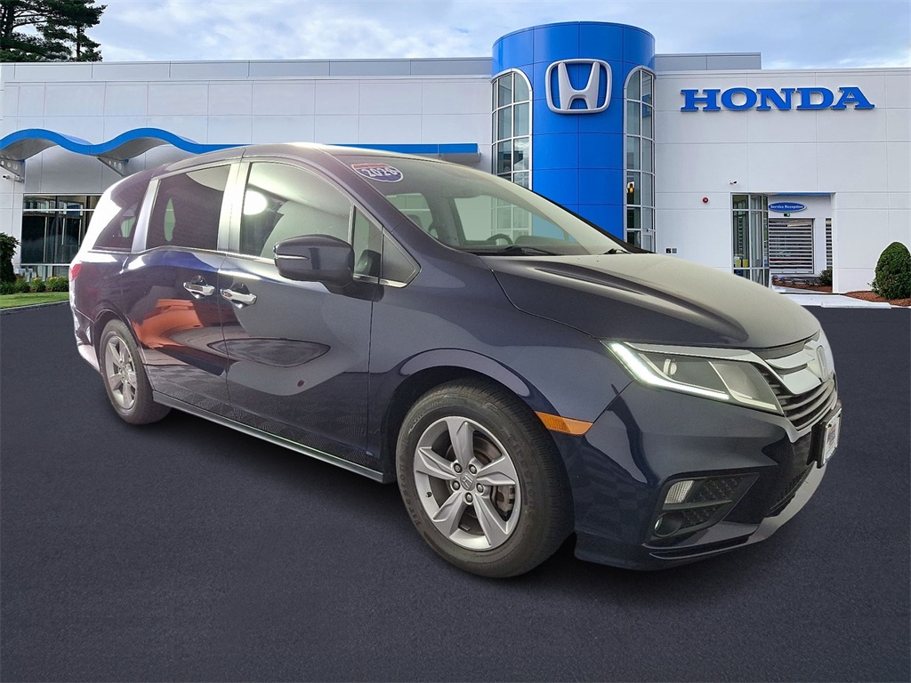 Honda Odyssey EX-L FWD