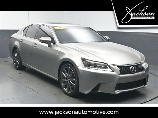 Lexus GS 350 RWD
